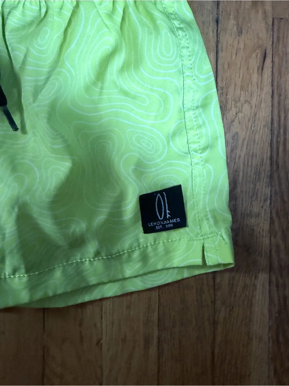 Lenox James 2T Swim Trunks